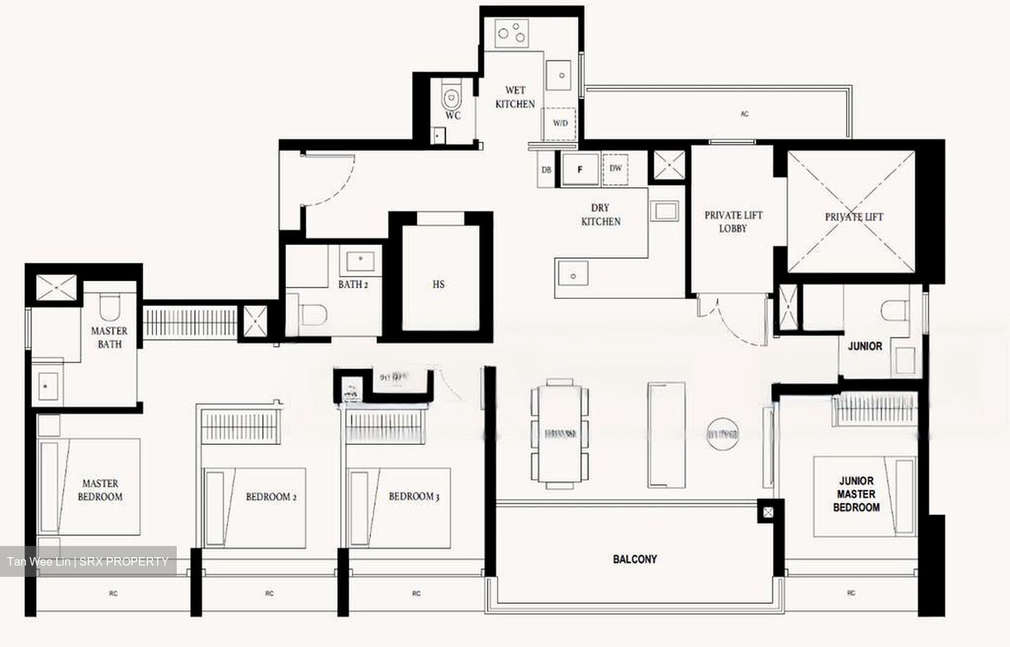 Arina East Residences (D15), Apartment #479925081